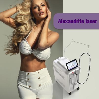 Long Pulse 2 In1 Alexandrite 1064nm ND YAG Nitrogen Cooling Fiber Conducted Laser Permanent Hair Removal Laser Machine