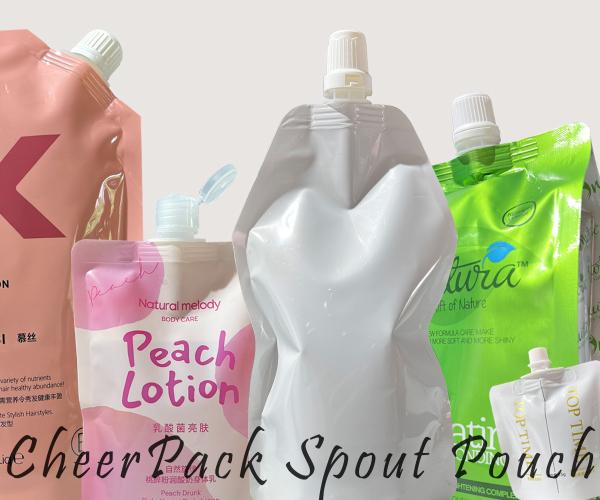 Professional Plastic Liquid Spout Bags Biodegradable For Food Packaging