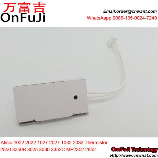Copier Part AW10-0053 Thermistor Ricoh AFICIO AF1022 1027 2022 2027 Thermistor, af 3030 3025 3350 2550 2352 2852 3352