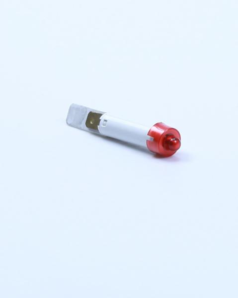 A-15 12v Red Indicator Light 0.3w Electrical Panel Indicator Lights