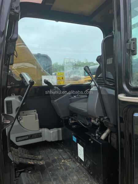 Used Cat Excavator Cat 307E2 Reliable Pre-Owned Mini Excavator For Efficient Small-Scale Projects