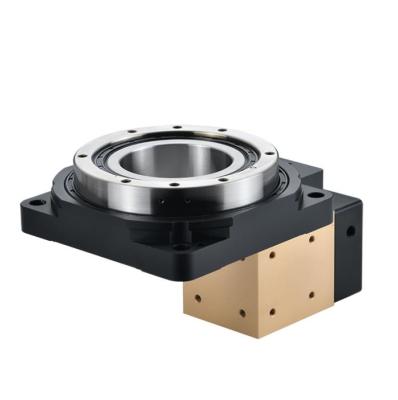 High Precisiness Hollow Rotary Table Suitable For Filing Equipment