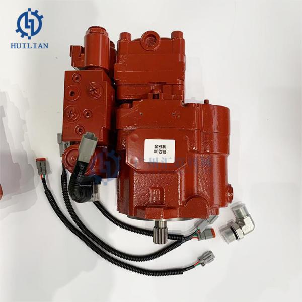 Yanmar Vio30 Vio35 Vio50 Vio70 Hydraulic Pump Motor Machinery Main Gear Pump for Excavator
