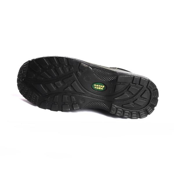 Factory Resilient Kevlar Midsole and Lace-up Closure for Flyknit Protective Footwear Safety Shoes