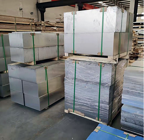 5754 Aluminum Sheet For Welding Structure Storage Tank Automobile Manufacturing