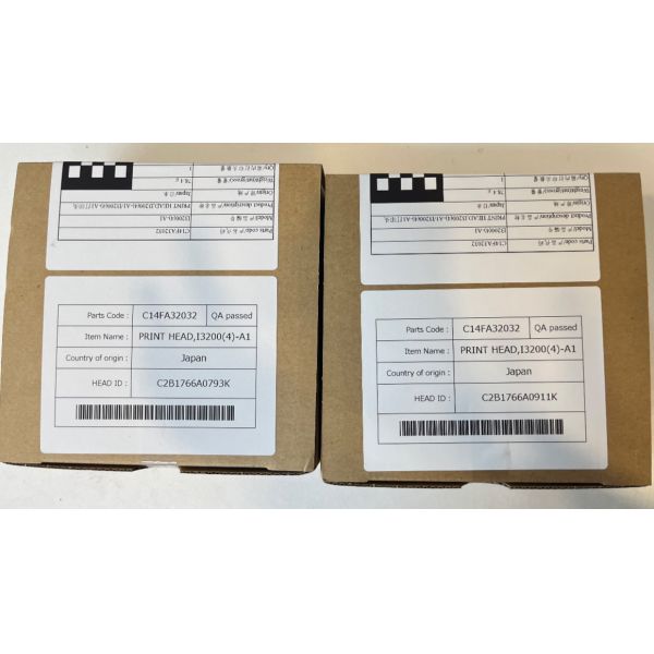 Speed Printing with Original A1 A3 A2 Printhead XP600 I3200 DTF and UV DTF Using Print Heads