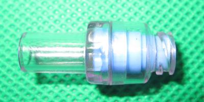 CE and ISO approved medical disposable needle free connector without cap