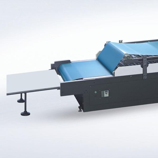 Máquina de estratificação da flauta semiautomática com único Labor e entrega