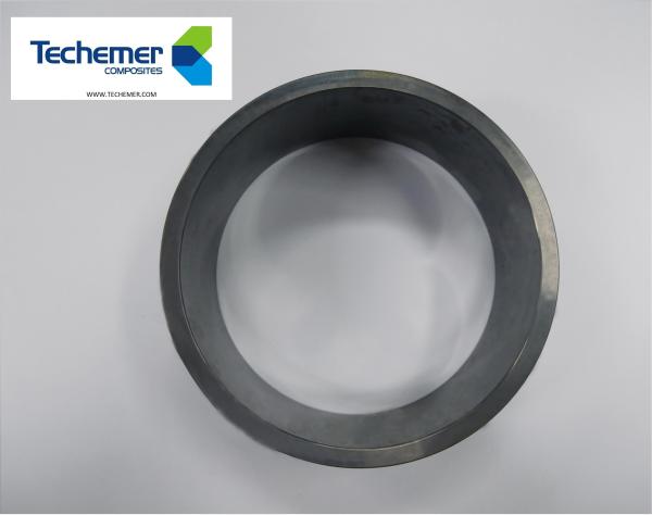 Customization Oil Free Lubrication Pump Ceramic Bearings With Radial Bearing Direction (Barrões cerâmicos sem óleo com direção de rolamento radial)