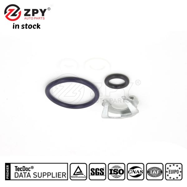ZPY 03H198149A New Fuel Injector O-Ring Kit For VW Passat Eos CC Audi Q7
