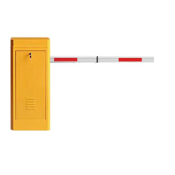 Barrière de sécurité routière de 120W Porte d'embarquement étanche pour l'entrée et la sortie