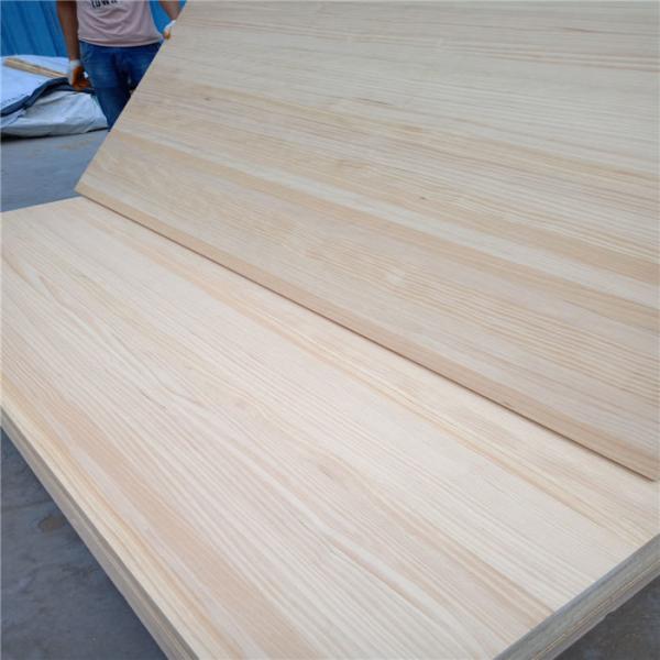 AA AB BB Paulownia Poplar Wood Panels
