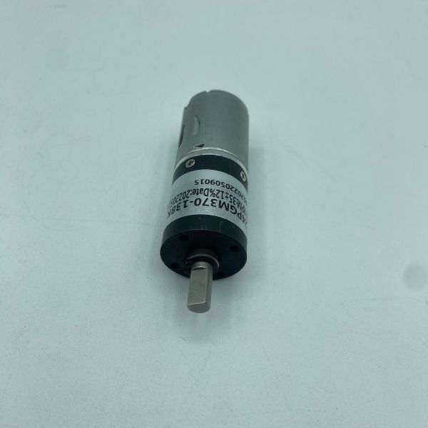 FT-24PGM370  Good Quality Big Torque High Efficiency Transmission Reduction Planetary Gear Motors