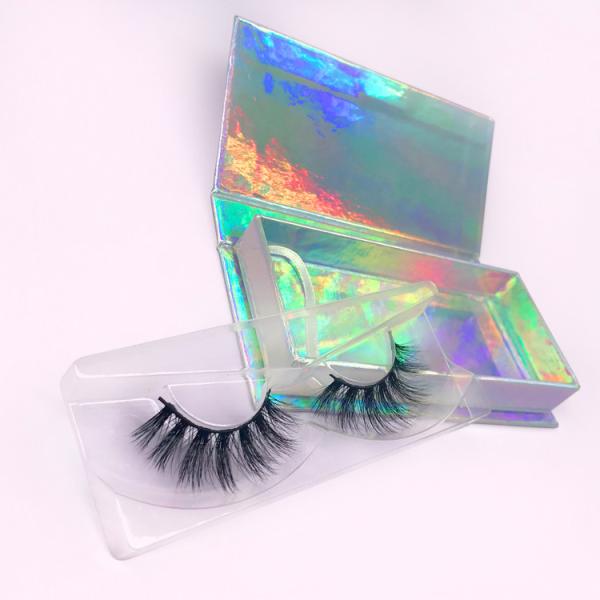Charming Beauty Makeup Tools 3D Mink Eyelashes  For Women’s Makeup