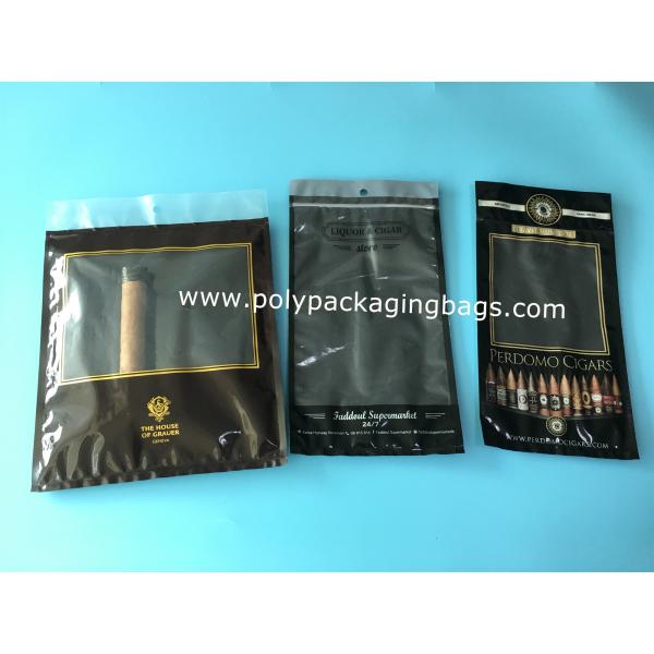 Мода Moisturizing свежий полиэтиленовый пакет сигареты с цветами таможни 1 до 9 замка молнии