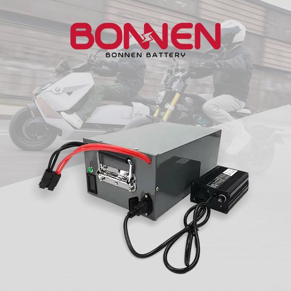 30Ah Mobility Scooter Lithium Battery 72V Lithium Battery For Moped, Citycoco