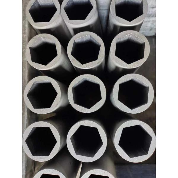 Flake Graphite Crystal Morphology Graphite Mold for Continuous Casting Brass Wire GM-404