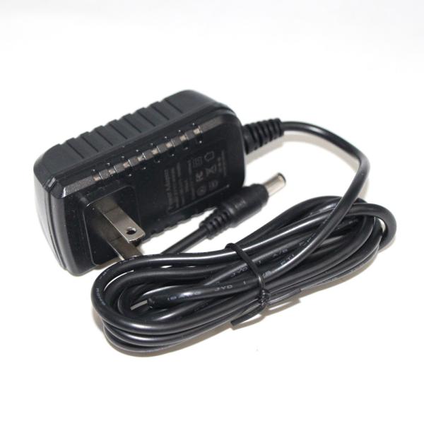 24V 1A 2A AC DC電源アダプター 100-240V入力 CE FCC認証付き