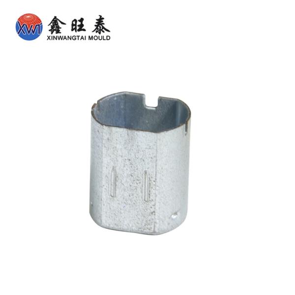 Cold rolled steel metal color stretch forming stainless steel parts stamping motor shell