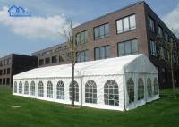 Tendas de festas personalizadas duráveis Tenda grande Marquee para casamentos Exposições Marquee Pavilhão de festas ao ar livre