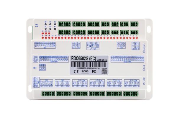 RUIDA RDC6582G Multi Head Synchronous Laser Controller For Cutting And Engraving Machine