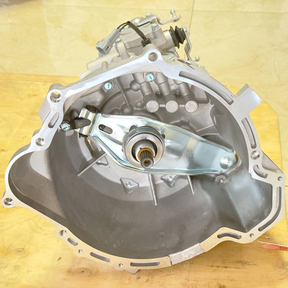 Zpartners SC12M5B26 Manual Transmission Assembly Gearbox for Wuling Hongguang V CN100V 1.2L OEM Auto Parts Replacement