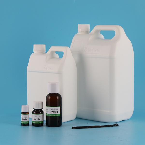 Food Grade Vanilla Fragrance Essence Oil Organic Vanilla Flavring Food Additives Liquid
