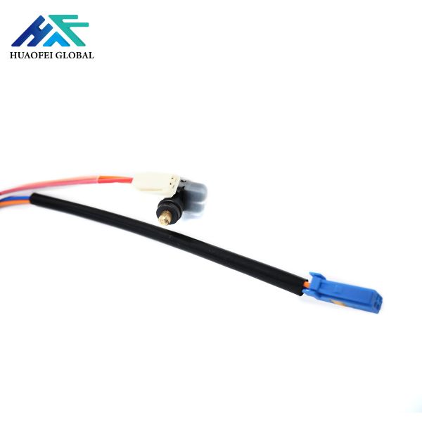 09G 6 Pin Old Version Transmission Wire Harness For Volkswagen Skoda Audi