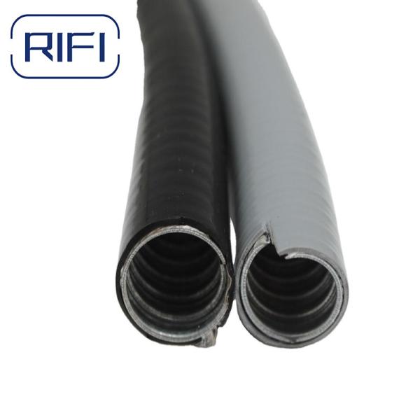 Origin 1 Inch Liquid Tight Conduit  PVC Coated High Performance