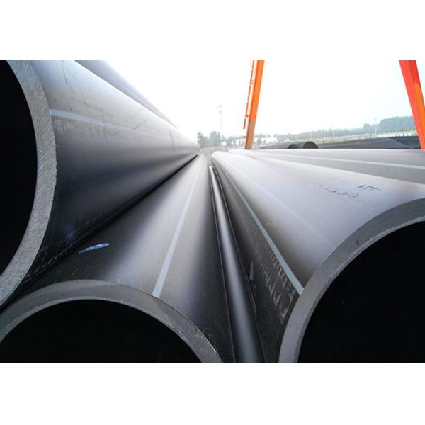 Дренаж HDPE воды выпивая пускает горячее по трубам плавит продевающ нитку поли трубу PE100