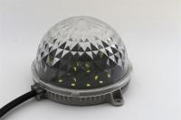 Cor clara do ponto IP67 DC24V 5W do diodo emissor de luz SMD3535*21 única impermeável
