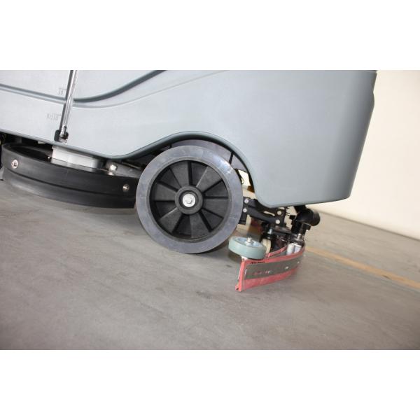 Мини тип оборудование чистки щетки 20Ин промышленное для стадиона и спортзала