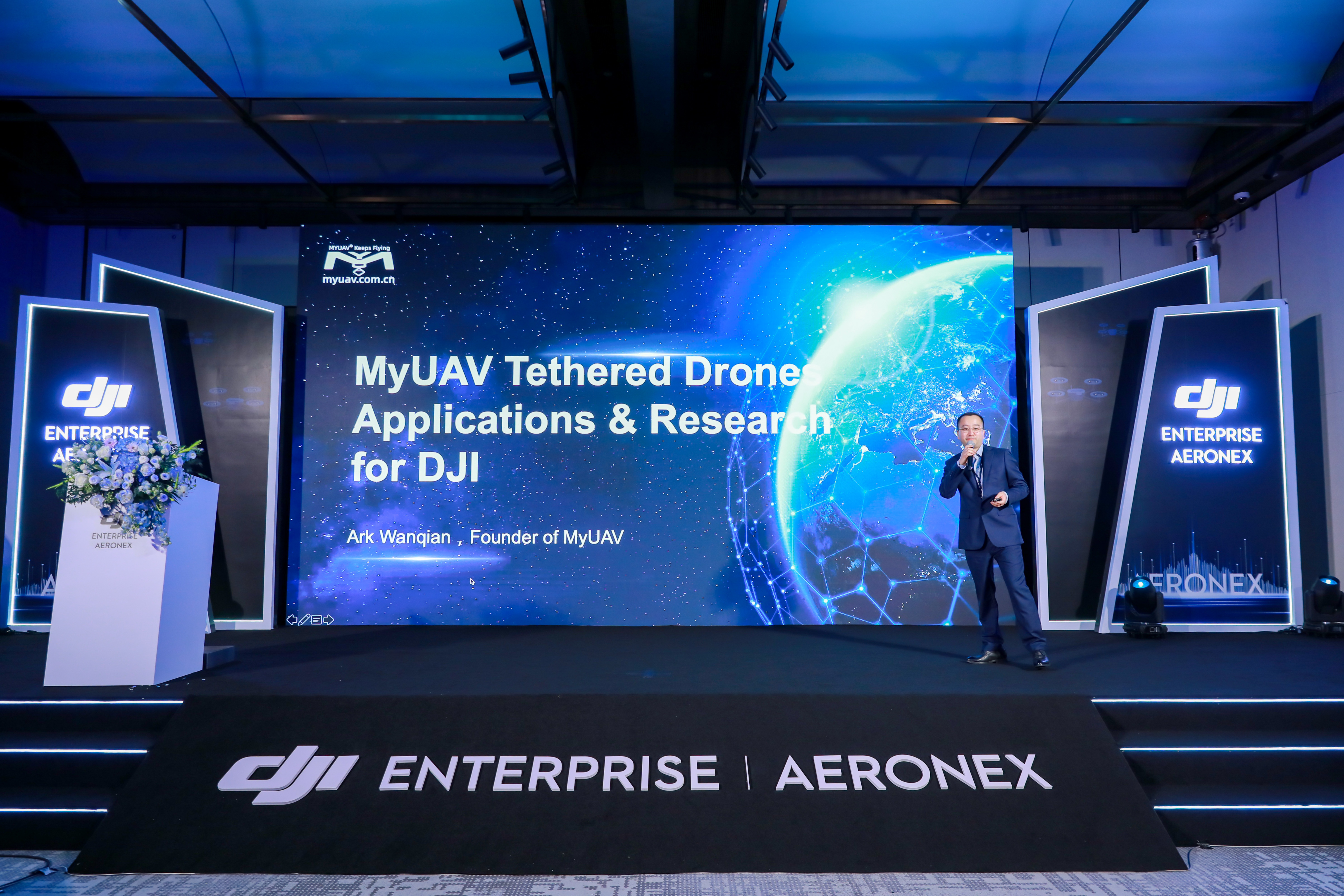MYUAV TECHNOLOGIES CO.,LTD.