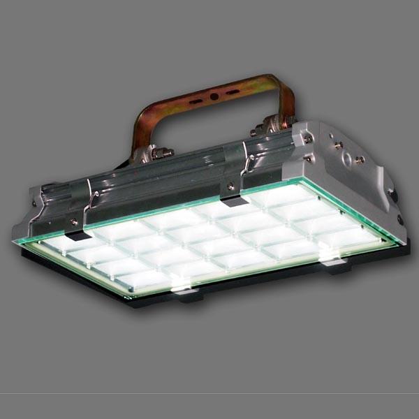 120V impermeável 100 CE conduzido industrial da luz de inundação 10000lm do watt IP65