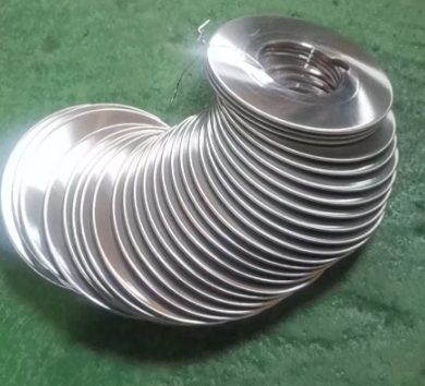 Dellok Экструзионная медная трубка с выщелочкой