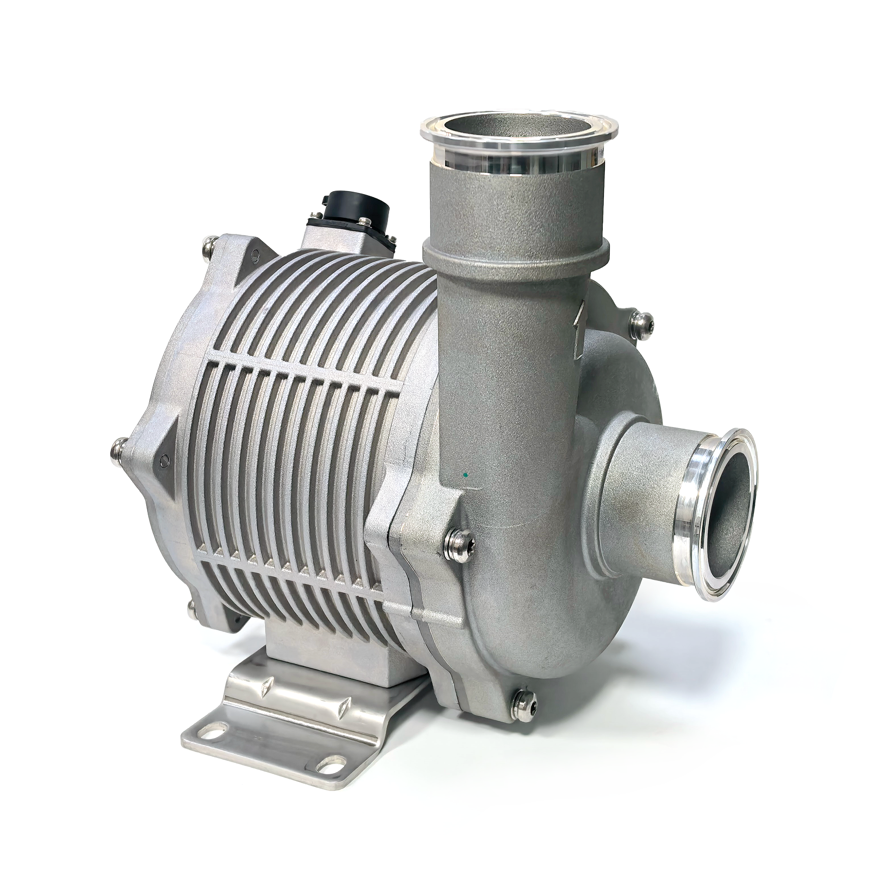 AC380V, 3000W Electric Motor Water Pump with a Flow Rate of 400L/min when head is 25m