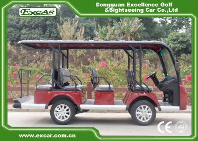 Ônibus de excursão bonde a pilhas Trojan Sightseeing bonde azul do ônibus