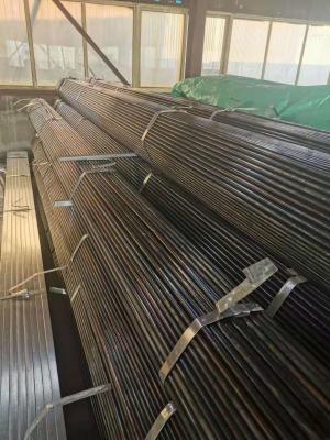 Round Hot Finished Welded Tubes , 0.25mm - 2.5mm Thickness Erw Line Pipe