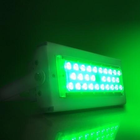 christmas projector lights color changing LED Module 40w dmx rgb led flood lights