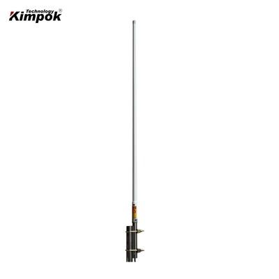 Outdoor 5dBi Gain 868MHz Fiberglass Material Omni Wireless RF Antenna for Digital TV Transmission and Receiver