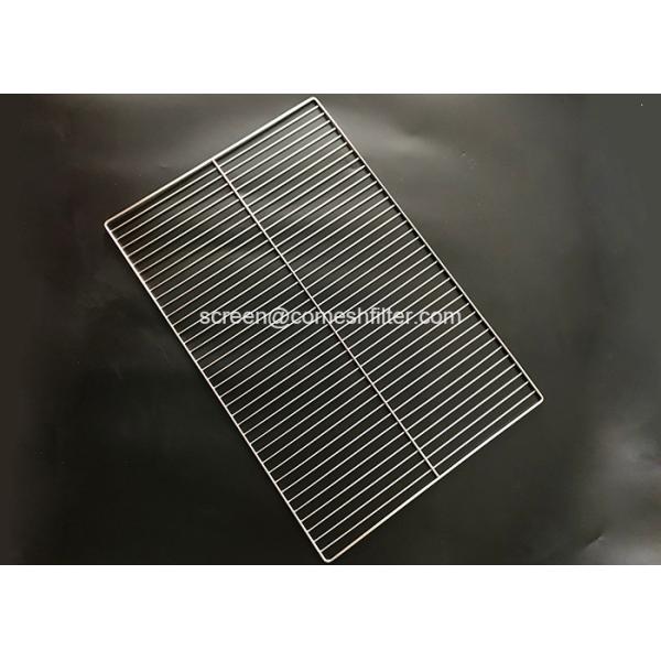 Поднос ячеистой сети СГС нержавеющей стали гриля барбекю