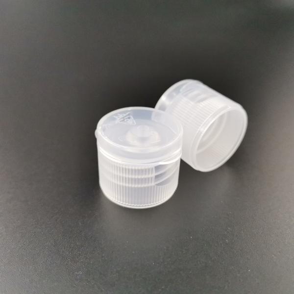 28mm Transparent Cosmetic Bottle Caps