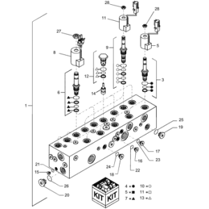 1260872C91 SEAL KIT  parts 2555, 9230, 1245, 6130, 420, WD1903, 1240, 6140, 420 TIER 3, 620, 9240, WD2303, 7010, 635, 7120, 1800, 2144, 7130, 1200PT, 9010, 2188, 7140, 1822, AFX8010, 2344, 5088, 2366, 1844, 2377, 7230, 5488, 23...