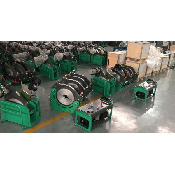 Plastic Butt Fusion Welding Machine for50-200mm Hdpe Pipe Fusion Welding Machine Hydraulic