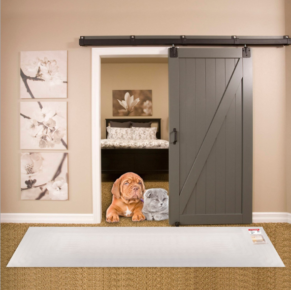 Waterproof Electronic Ultrasonic Pet Traine Scat Shock Mat Sofa Pet Dog Repellent Mat