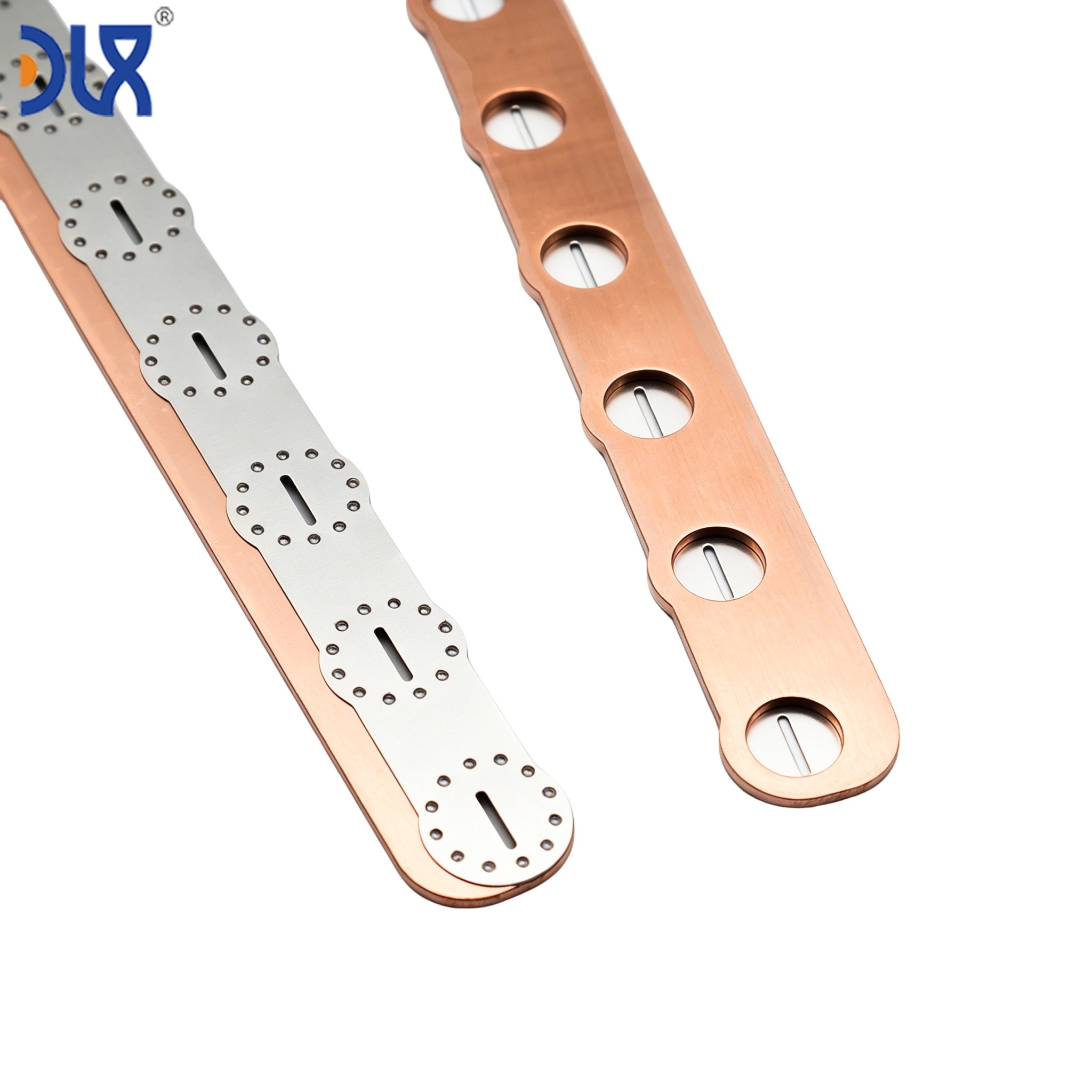 Copper-Nickel Composite Strip for Battery Tabs — Low Resistance, Weldable