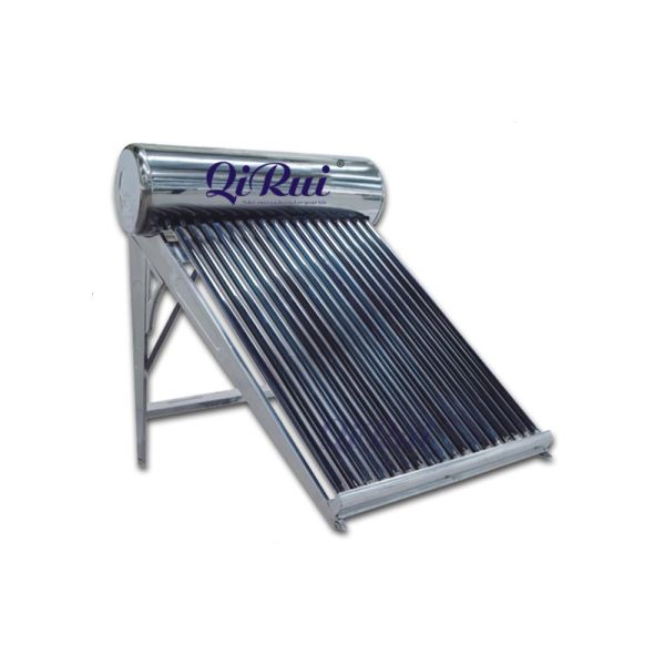Factory Wholesale 50L 60L 80L 100L 120L 140L 150L 160L 180L 200L 240L Anti-Rust Best Quality All Stainless Steel Home Solar Water Heater System for Island