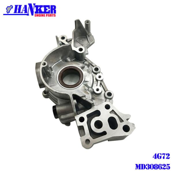 4G72 Engine Auto Oil Pump For Mitsubishi 6G72 MD308625