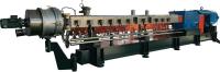 High Speed Single Screw Pipe Extrusion Machine 75 KW For 1000 Kg/H Capacity