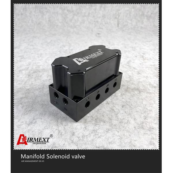 Клапан регулятора подвеса воздуха управления воздуха SN X5 коллекторный пневматический